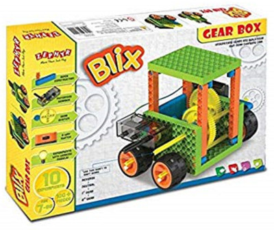 

zephyr blix gear box(Multicolor)