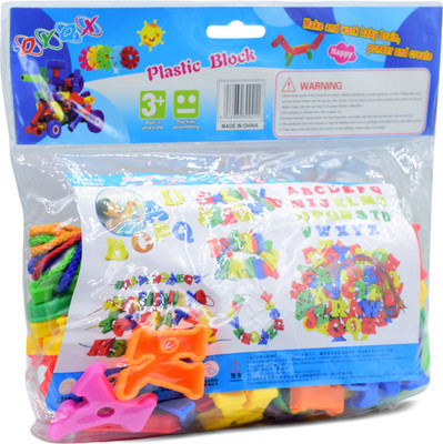 

Anand Suit Collection PLASTIC BLOCK(Multicolor)
