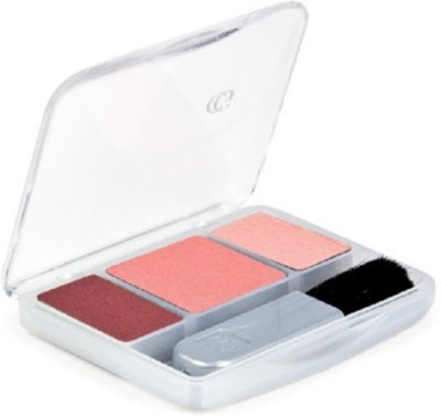 

Cover Girl TruCheeks Blush Shade 3, 0.27 Ounce Pan(Multicolor)