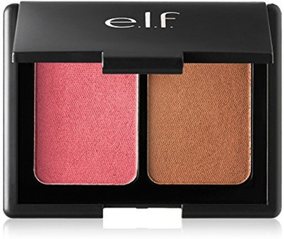 

Elf Cosmetics Aqua Beauty Blush & Bronzer 57038 Bronzed Pink Beige(Multicolor)
