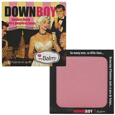 

The Balm Down Boy Down Boy 0.35oz(Multicolor)
