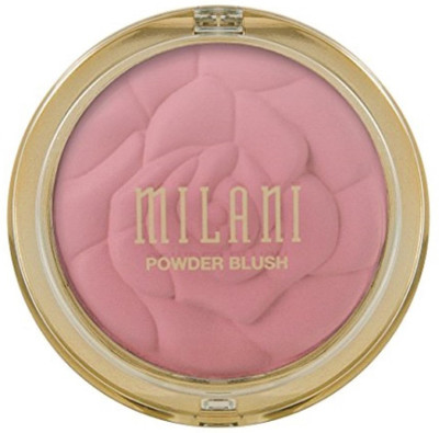 

Milani Rose Powder Blush, Romantic Rose, 0.60 Ounce(Multicolor)