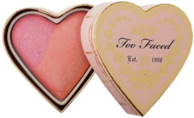 

Too Faced Sweethearts Perfect Flush Blush in Candy Glow, 0.19 Ounce(Multicolor)