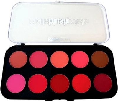 

Beauty Treats Matte Blush Palette(Multicolor)