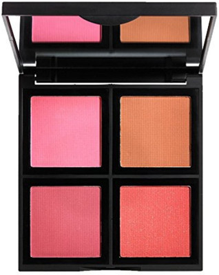 

JA Cosmetics Blush Palette Light, 0.56 Ounce(Multicolor)