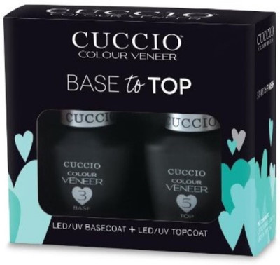 

Cuccio Base to Top Kit(Multicolor)