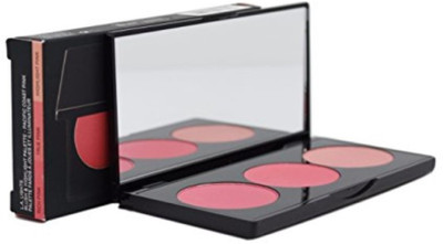 

Smashbox Lights Blush and Highlight Palette, Pacific Coast Pink(Multicolor)