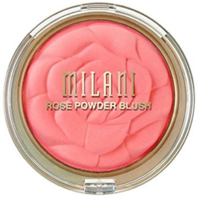 

Milani Rose Powder Blush, Coral Cove, 0.60 Ounce(Multicolor)