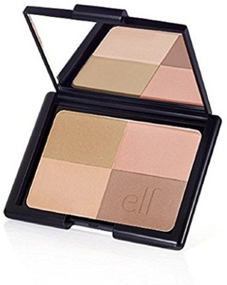

JA Cosmetics Bronzers, Warm Bronzer, 0.53 oz(Multicolor)