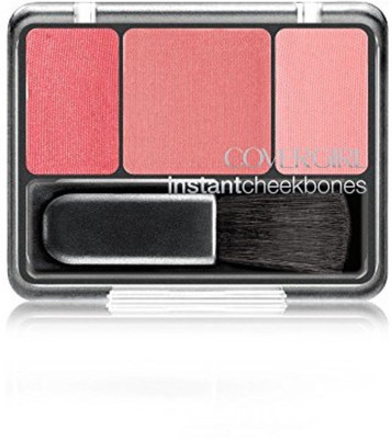 

Cover Girl Instant Cheekbones Contouring Blush Refined Rose 230, .29 oz(Multicolor)