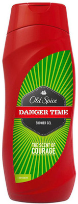 

Old Spice Danger Shower Gel Time(250 ml)