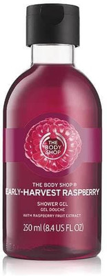 

The Body Shop Raspberry body wash(250 ml)