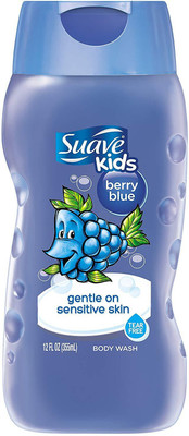 

Suave Berry blue Bodywash - 355ml (12oz)(355 ml)