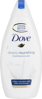 

Dove Deeply Nourishing Body Wash (500Ml)(500 ml)