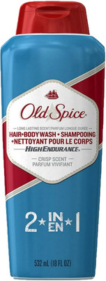 

Old Spice Body Wash Hair,Shampooing,Nettoyant HighEndurance(532 ml)