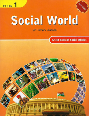 MANIRA PUBLICATION SOCIAL WORLD FOR PRIMARY CLASSSES (A TEXT BOOK ON SOCIAL STUDIES) CLASS 1(English, Paperback, MRS AJI TOM)