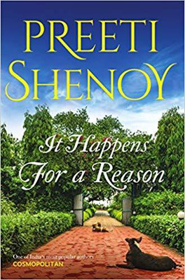 It Happens for a Reason(English, Paperback, Shenoy Preeti)