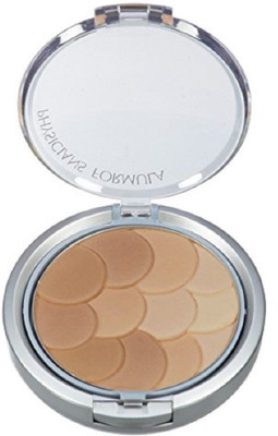 

Physicians Formula Magic Mosaic Multi-Colored Custom Face Powder, Warm Beige/Light Bronzer, 0.3-Ounces(Brown)