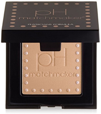 

Physicians Formula pH Matchmaker pH Powered Bronzer, Light Bronzer, 0.46 Ounce(Brown)