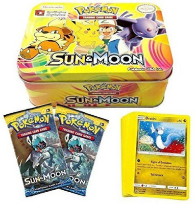 

Authfort Sun & Moon Playing Cards for kids(Multicolor)