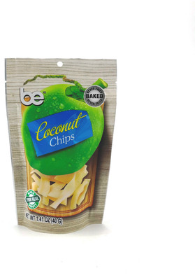 

be Coconut Chips Chips(40 g)