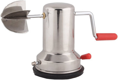 zaradise Grater(1 Coconut Scrapper with Vacuum Lock)