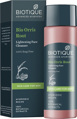 

Biotique Bio Oriss Root Face Cleanser(120 ml)
