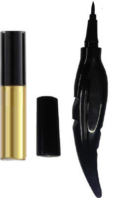 

Gabbu PERFECTLY MATTE FINISH EYELINER COMBO(Set of 2)