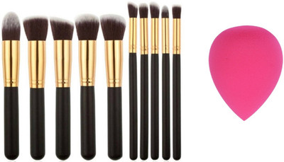 

CETC Makeup Brush Set of 11(Set of 11)