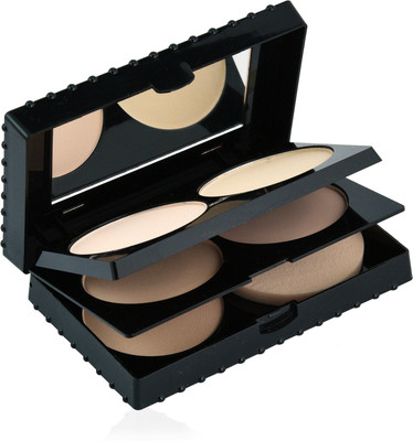 

ADS 5 in 1 Compact Powder Compact(Beige)