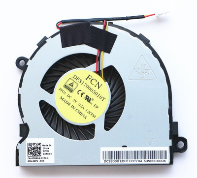 

Dell 3567 3568 3565 Cooler(Black)