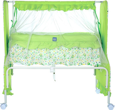 mee mee baby cradle with swing