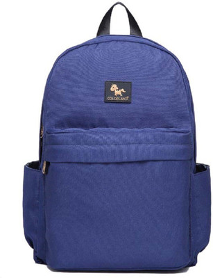 

Oren Empower Diaper Bag Candy Color Baby Diaper Backpack (1 Changing Mat) Backpack Diaper Bag(Diamond Blue)