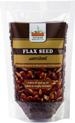 

Pathayam Natural Foods Brown Flax Seeds(150 g)