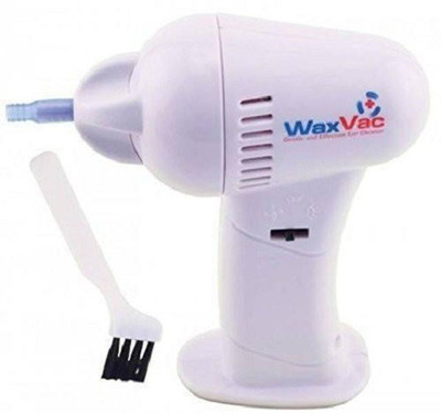 

Tuzech Electronic Ear Wax Vac Vacuum Removal kit Electric Ear Cleaner