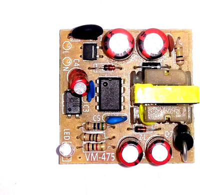 

stylones 220V AC to 5V DC 2Amp Power Supply Electronic Hobby Kit