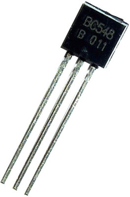 

Vinsan PACK OF 10 PIECE BC548B TRANSISTOR Electronic Components Electronic Hobby Kit