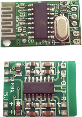 

ESP 5 V Amplifier Chip and 5 V Bluetooth Sound Chip Electronic Components Electronic Hobby Kit