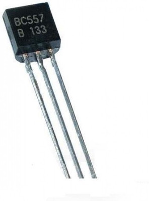 

Vinsan PACK OF 10 PIECE BC557B TRANSISTOR Electronic Components Electronic Hobby Kit