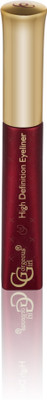 

Gorgeous Girl Black High Defination Waterproof Eyeliner 5 ml(High Colour)