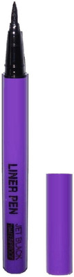 

tanvi27 HYPER IMPACT MATTE EYELINER 1.2 g(JET BLACK)