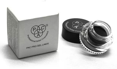 

PAC Pro Gel Liner 2.5 g(Black)