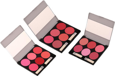 

SB Eye Shadow Pack of 3 50 g(multicolor)
