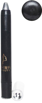 

Arwa Beauty Pearl Effect Shimmering Look Eyeshadow Pencil 11 2.3 g(Shiny Black)