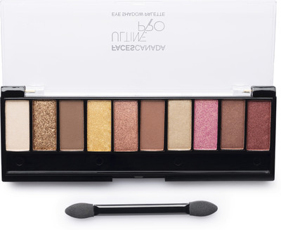 

Faces Canada Ultime Pro Palette Glimmer 03 10 mg 10 g(GLIMMER 03)