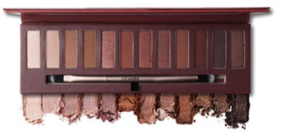 

BuyChoice Warm Brown Eye Shadow Palette Matte Shimmer Cosmetic 5 g(Multicolor)