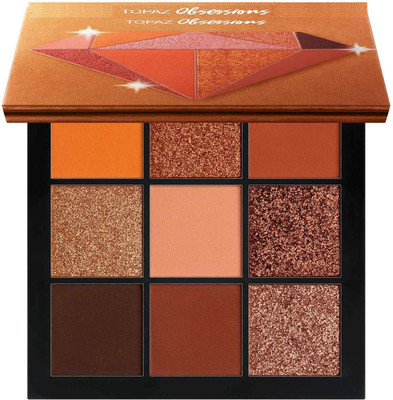 

tanvi27 NEW ARRIVAL TOPAZ OBSESSION EYE SHADOW 10 g(MULTICOLOR)