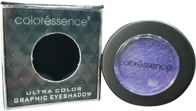 

Coloressence Ultra Color Graphic Eyeshadow 01pack 3.5 g(01)