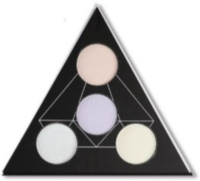 

BuyChoice Triangle Makeup Eye Shadow 5 g(Multicolor)