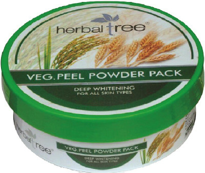 

HERBALTREE HT VEG.PEEL POWDER PACK DEEP WHITENING(150 g)